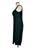BHLDN 100% Polyamide Solid Teal Cocktail Dress Size 12 - photo 5