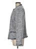 DKNY Gray Jacket Size 12 - photo 5