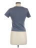 90 Degree by Reflex Gray Short Sleeve T-Shirt Size M - photo 2