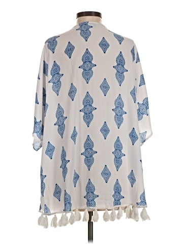 Show Me Your Mumu 3/4 Sleeve Blouse (view 2)