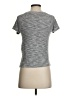 Evereve Tweed Gray Active T-Shirt Size XS - photo 2