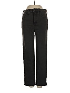 Madewell The Petite Perfect Vintage Jean in Starkey Wash (view 1)