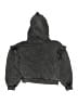 Gap x Wicked Gray Pullover Hoodie Size 10 - photo 2