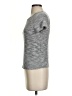 Evereve Tweed Gray Active T-Shirt Size XS - photo 5