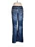 Maurices Blue Silver Jeans Size 7 - 8 - photo 2
