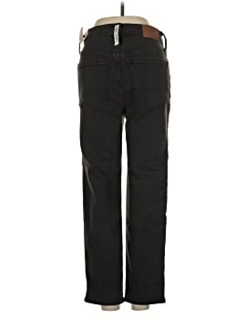 Madewell The Petite Perfect Vintage Jean in Starkey Wash (view 2)