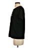 Karl Lagerfeld Paris Black Short Sleeve T-Shirt Size S - photo 5