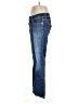 Maurices Blue Silver Jeans Size 7 - 8 - photo 5