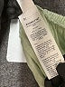 Missguided 100% Cotton Green Shorts Size XL - photo 4