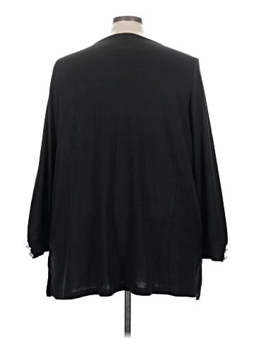 Evans 3/4 Sleeve T-Shirt (view 2)