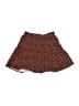 Btween Polka Dots Brown Skort Size 12 - photo 1