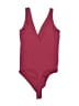 Suuksess Burgundy Bodysuit Size S - photo 2