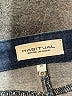 Habitual 100% Cotton Stars Blue Jeans Size 25 waist - photo 4
