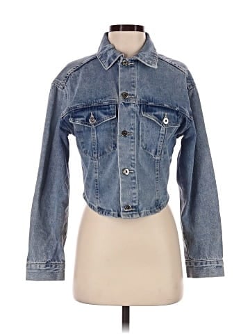 Heartloom Denim Jacket (view 1)