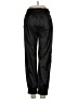Club Monaco 100% Polyester Black Track Pants Size 2 - photo 2