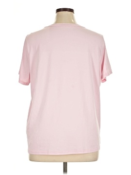 Shein Curve Short Sleeve T-Shirt (view 2)