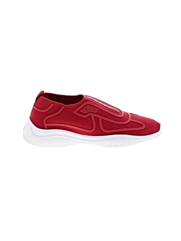 Prada Linea Rossa Sneakers (view 1)