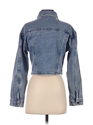 Heartloom Denim Jacket (view 2)