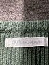 OUTERKNOWN Solid Green Wool Pullover Sweater Size XXL - photo 7