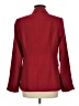 Laundry by Shelli Segal 100% Polyester Red Blazer Size 6 - photo 2