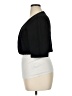 Glamour Black Cardigan Size 14 - photo 5