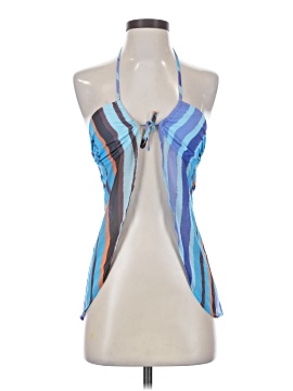 Tiger Mist Sleeveless Blouse