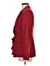 Laundry by Shelli Segal 100% Polyester Red Blazer Size 6 - photo 5