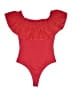TCEC Red Bodysuit Size S - photo 2
