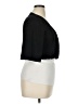 Glamour Black Cardigan Size 14 - photo 4
