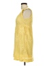 Forever 21 100% Polyester Yellow Casual Dress Size L - photo 5
