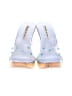 Delicious White Wedges Size 6 - photo 2