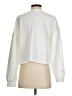 Wild Fable White Sweatshirt Size XS - photo 2