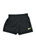 Nike 100% Polyester Black Athletic Shorts 9-12 MO / 12 MO - photo 1
