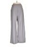 Halara Solid Gray Dress Pants Size M - photo 2