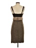 Boohoo Brown Cocktail Dress Size 4 - photo 2