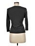 Halogen Gray Cardigan Size M - photo 2