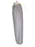 Halara Solid Gray Dress Pants Size M - photo 5