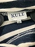 Kule 100% Cotton Black Long Sleeve Turtleneck Size M - photo 7