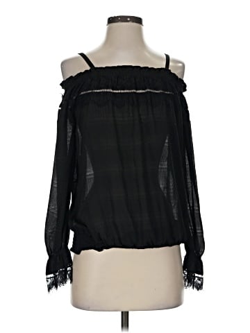 BCX Long Sleeve Blouse (view 1)