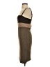 Boohoo Brown Cocktail Dress Size 4 - photo 5