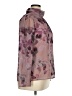 Calvin Klein Purple Long Sleeve Turtleneck Size XL - photo 4