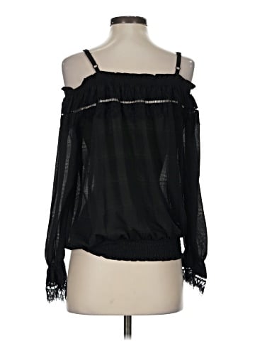 BCX Long Sleeve Blouse (view 2)