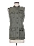 Eddie Bauer Green Vest Size S - photo 1