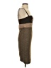 Boohoo Brown Cocktail Dress Size 4 - photo 4