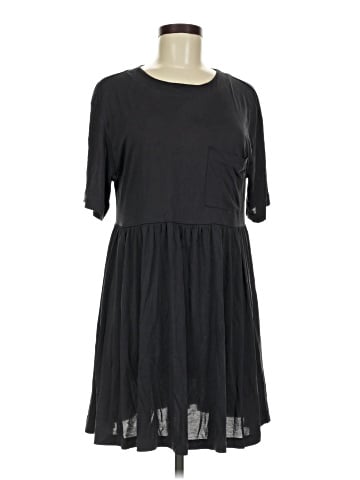 Silence and Noise Casual Dress (view 1)
