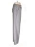 Halara Solid Gray Dress Pants Size M - photo 4
