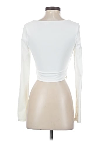 Tiger Mist Long Sleeve Top (view 2)