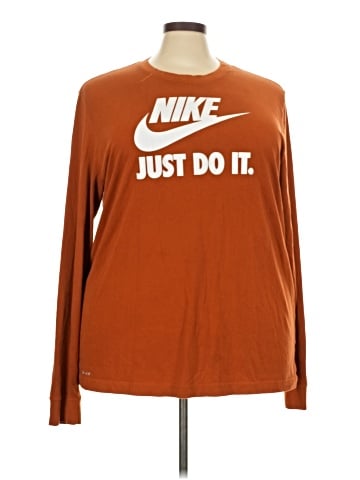 Nike Long Sleeve T-Shirt (view 1)
