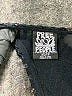 Free People 100% Modal Black Sleeveless Blouse Size XS - photo 7