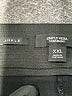 Simply Vera Vera Wang Solid Black Active Pants Size XXL - photo 4